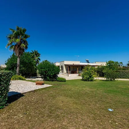 Del Sol By Perle Di Puglia Villa