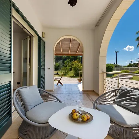 Del Sol By Perle Di Puglia Villa *