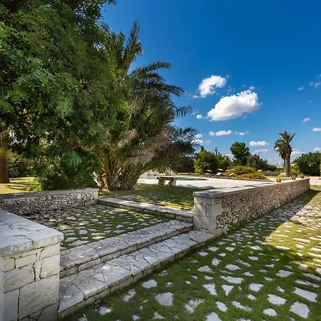 Del Sol By Perle Di Puglia Villa