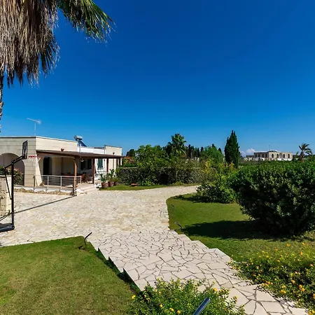 Del Sol By Perle Di Puglia Villa