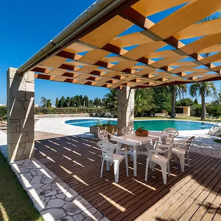 Del Sol By Perle Di Puglia Villa *